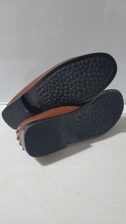 TOD’S MEN\'S DRIVING PENNY LOAFER US SIZE 39.5 MADE IN ITALY. EXCELLENT CONDITION main image 5